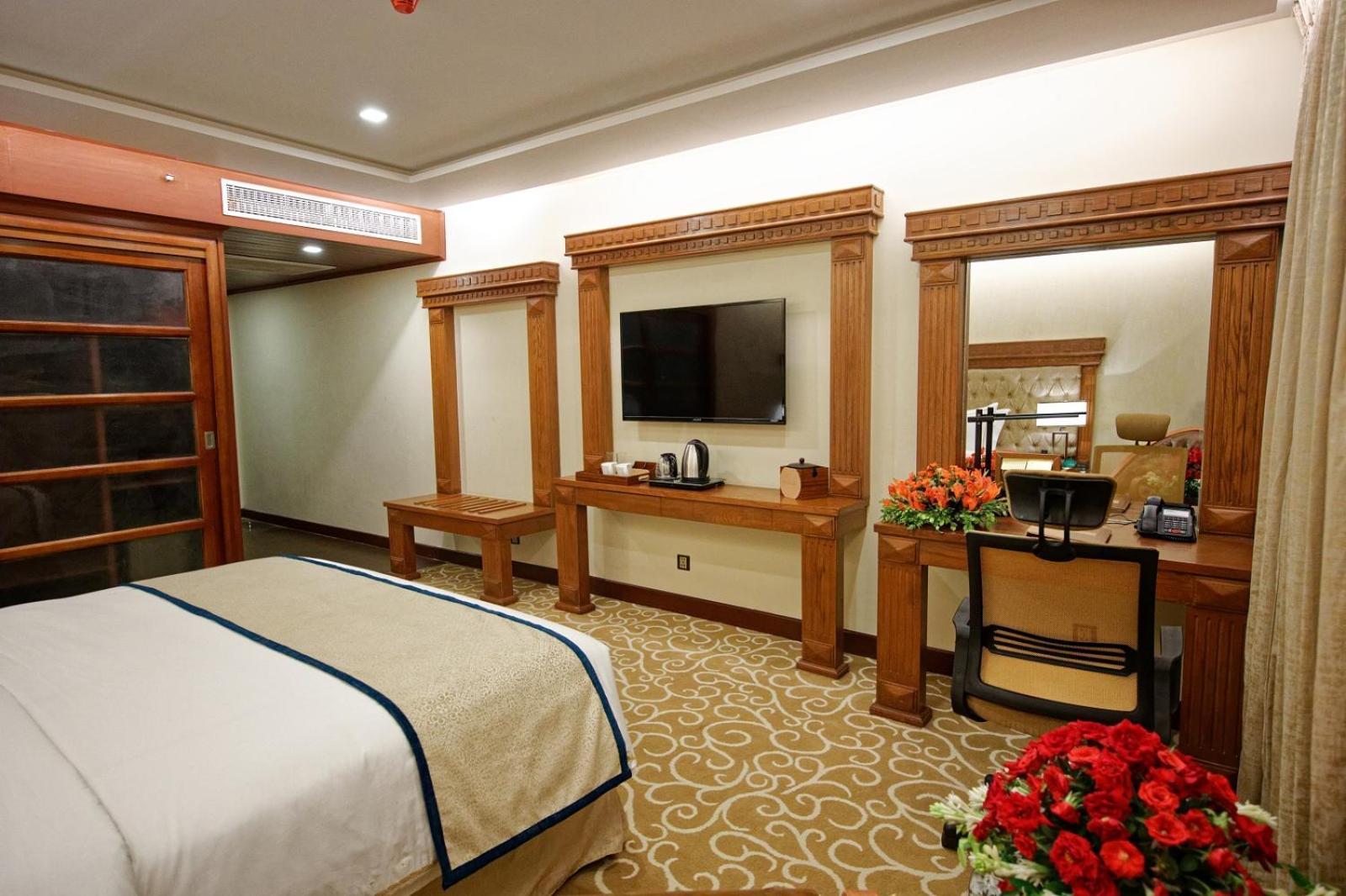 Royal Swiss Lahore Exterior foto Deluxe Room